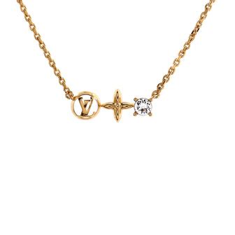 petit louis necklace